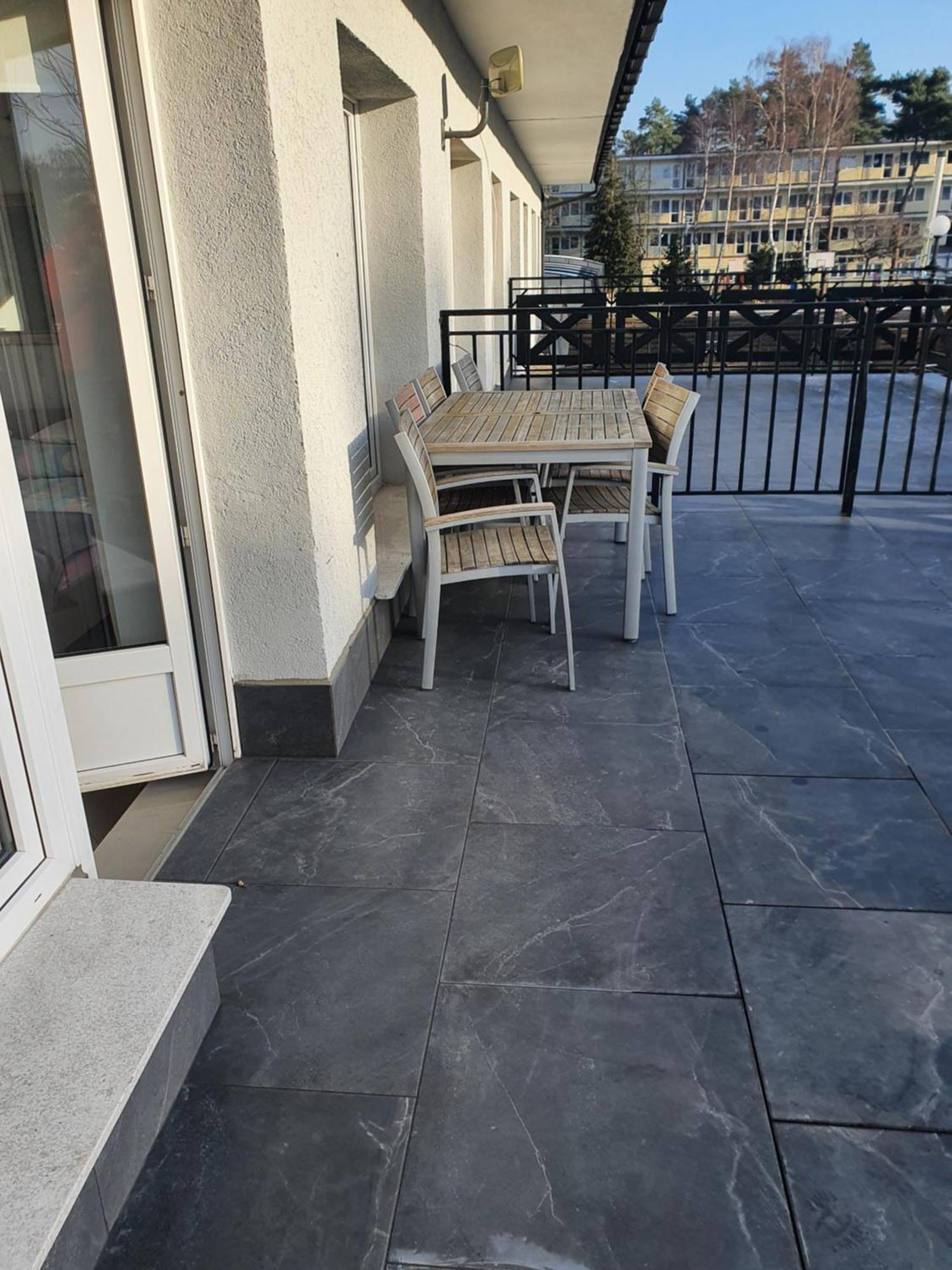 Hotel Piramida Lux Mrzeżyno Exterior foto